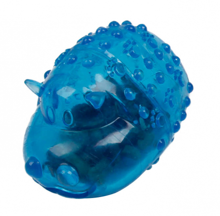 Caini - TOY1814 Jucarie recompensa din cauciuc termoplastic; 6.5x9.5cm