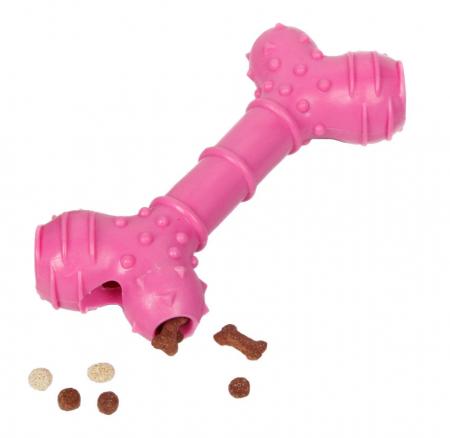 Jucarii Caini - TOY1920 Jucarie dispenser recompense 17x7.5cm