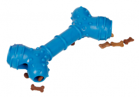 Caini - TOY1937 Jucarie dispenser pentru caini 17x7.5cm