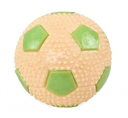 Caini - TOY1982 Jucarie pentru caini minge din cauciuc termoplastic