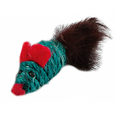 Pisici - TOY2040 Jucarii sisal pentru pisica; 8cm