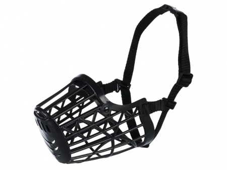 Caini - Trixie Botnita din Plastic L-XL pentru Caini