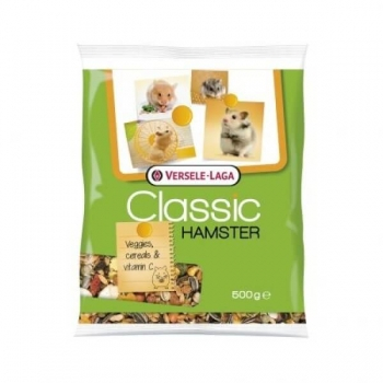 Hrana Rozatoare - Versele Laga Classic Hamster