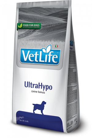 Vet Life Natural Diet Dog Ultrahypo [1]