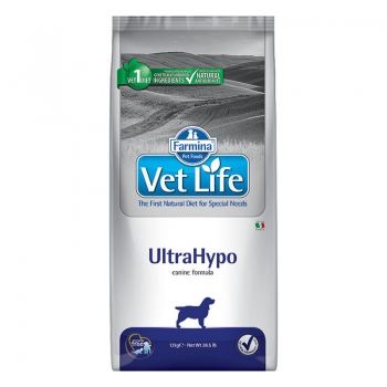 Vet Life Natural Diet Dog Ultrahypo [0]