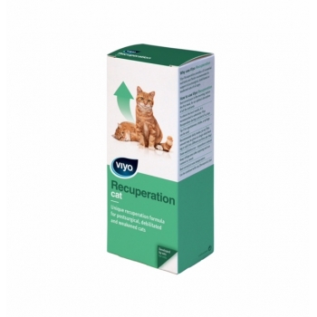 Suplimente Nutritive Pisici - Viyo Recuperation Cat