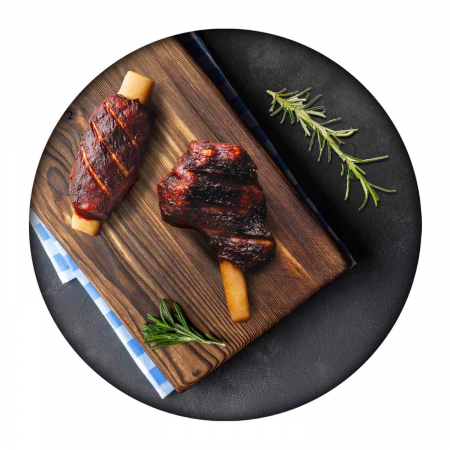 Zoe Better Bones Barbeque Steak Miel 160 Gr [1]