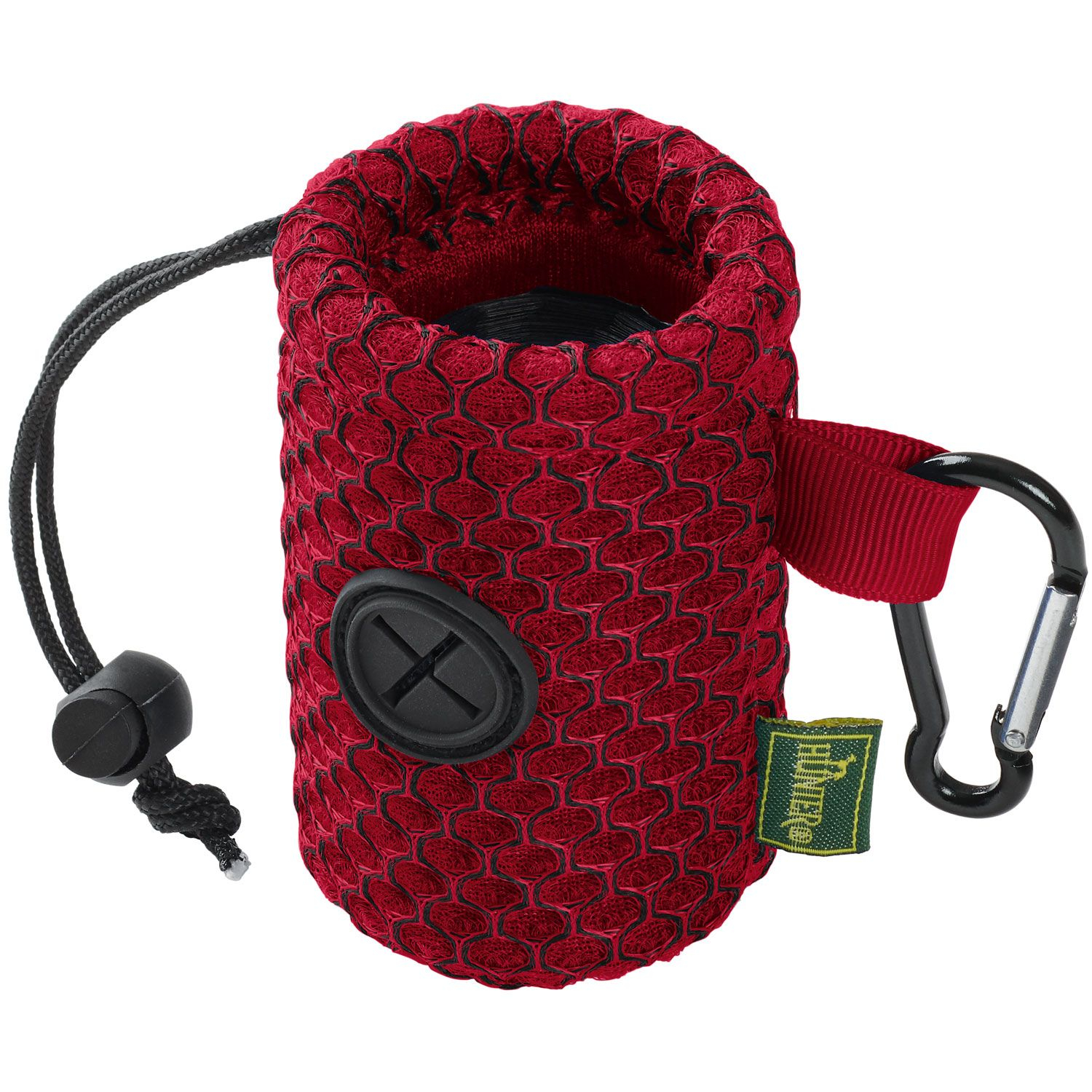 Hunter Dispenser Hilo pentru Pungi Igienice Red