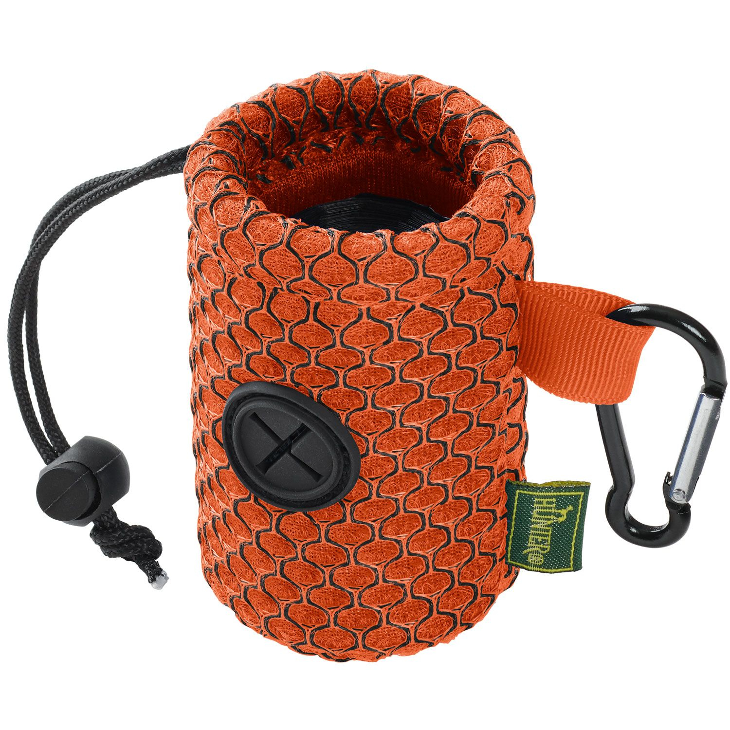 Hunter Dispenser Hilo pentru Pungi Igienice Orange