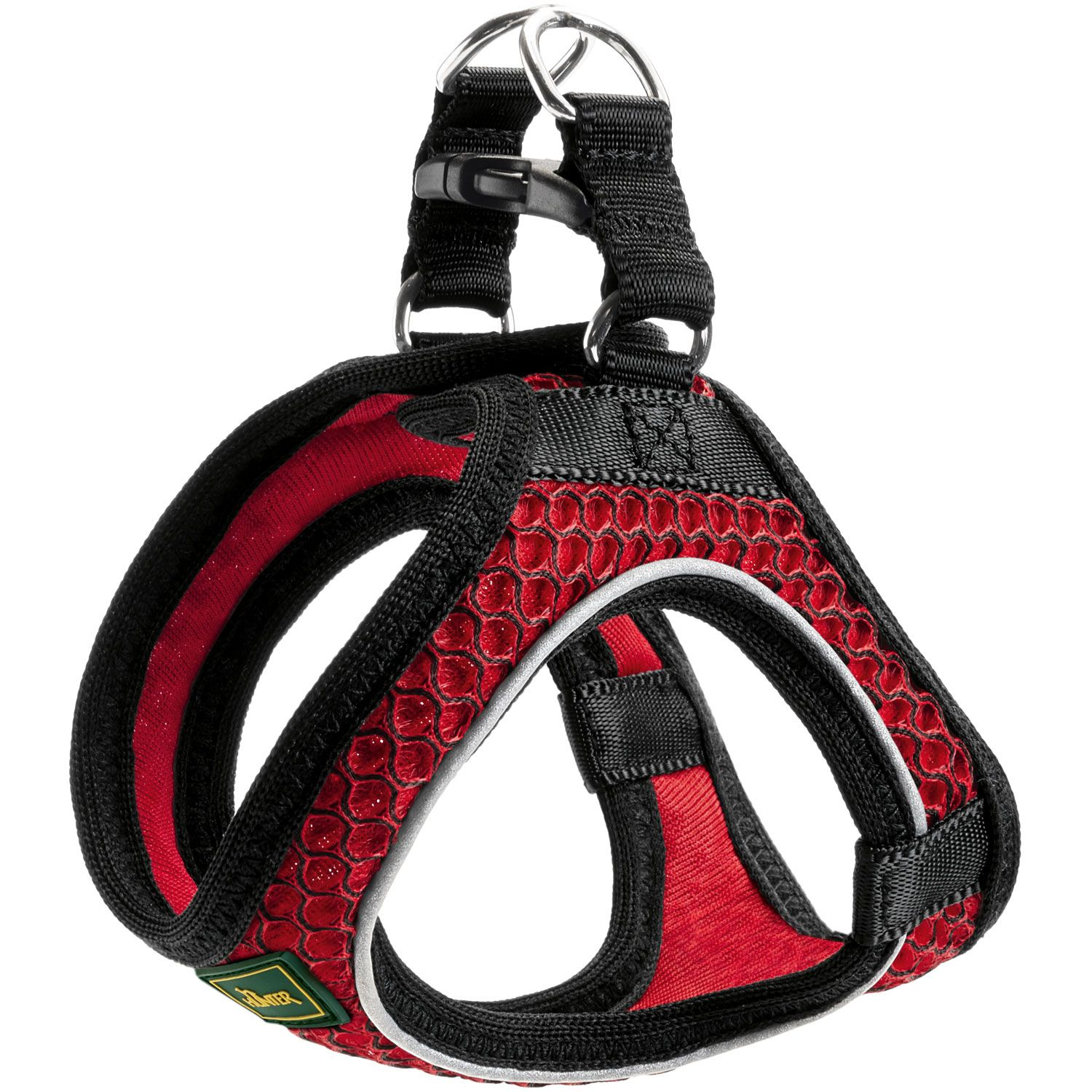 Hunter Ham Hilo Confort XS-S Red