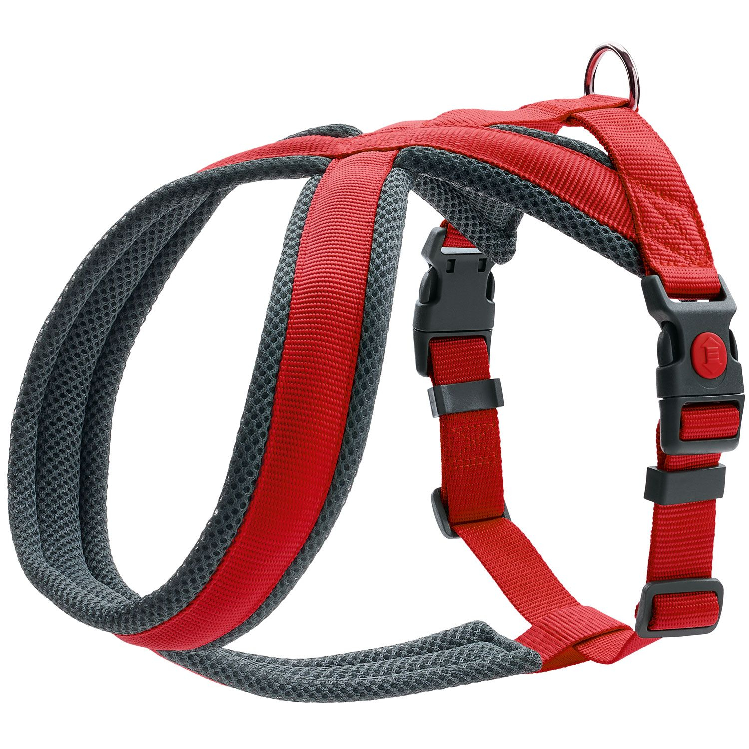 Hunter Ham London Confort L1 Red
