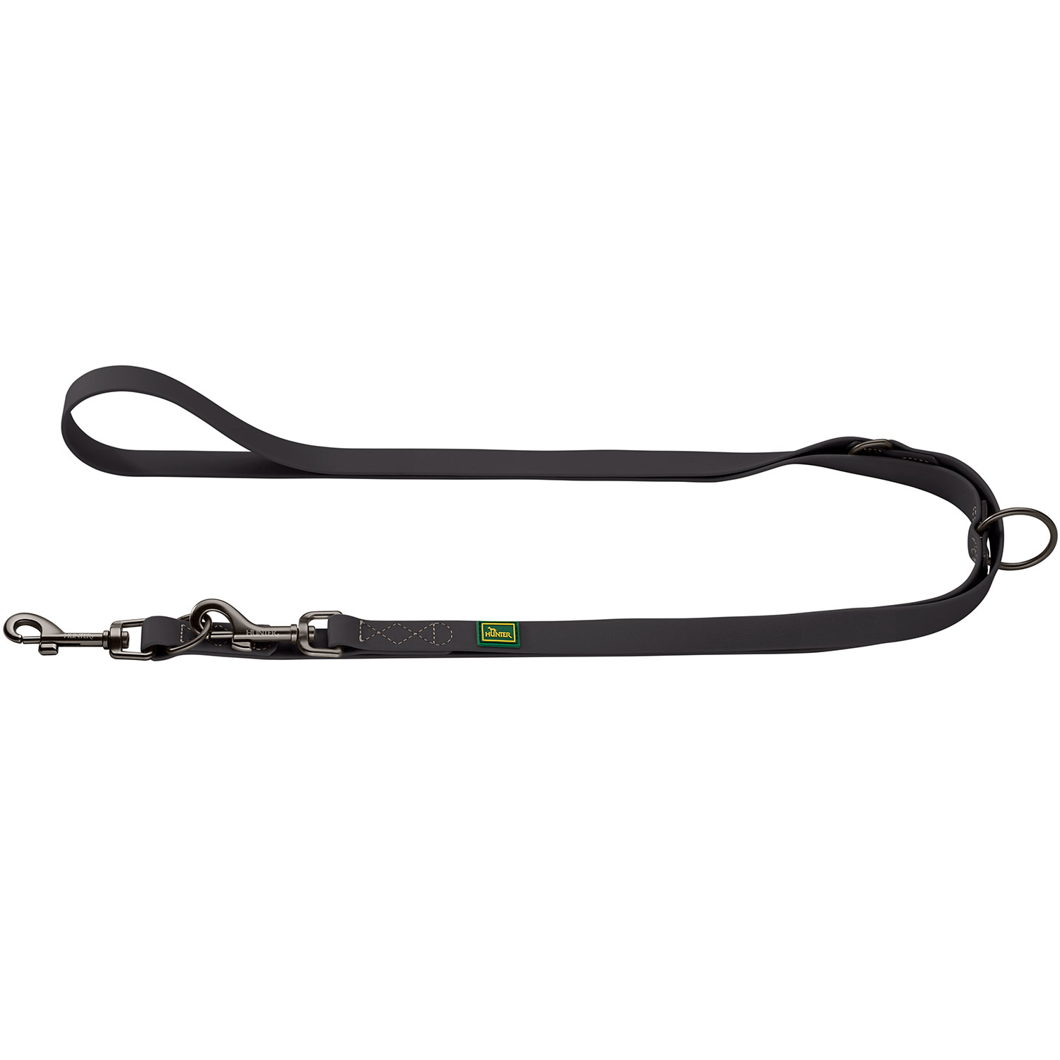 Hunter Lesa de Antrenament Havanna Mini 15 200 Cm Black