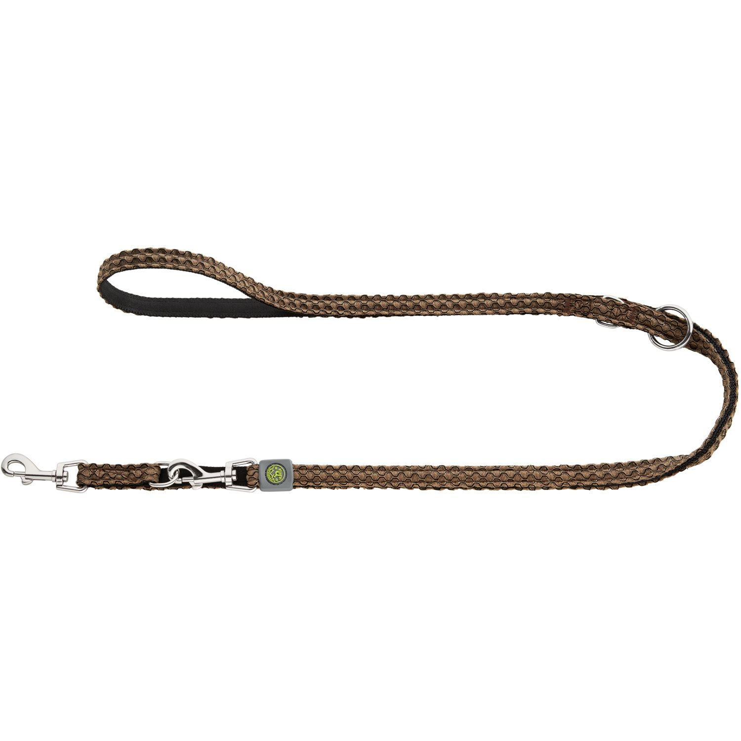 Hunter Lesa de Antrenament Hilo 15 200 Cm Brown
