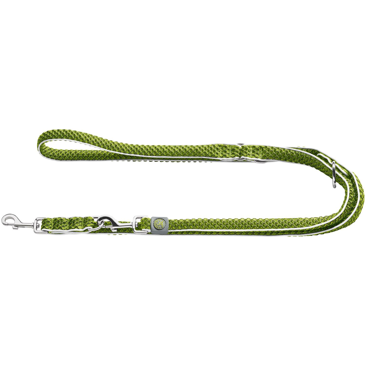 Hunter Lesa de Antrenament Hilo 20 200 Cm Lime