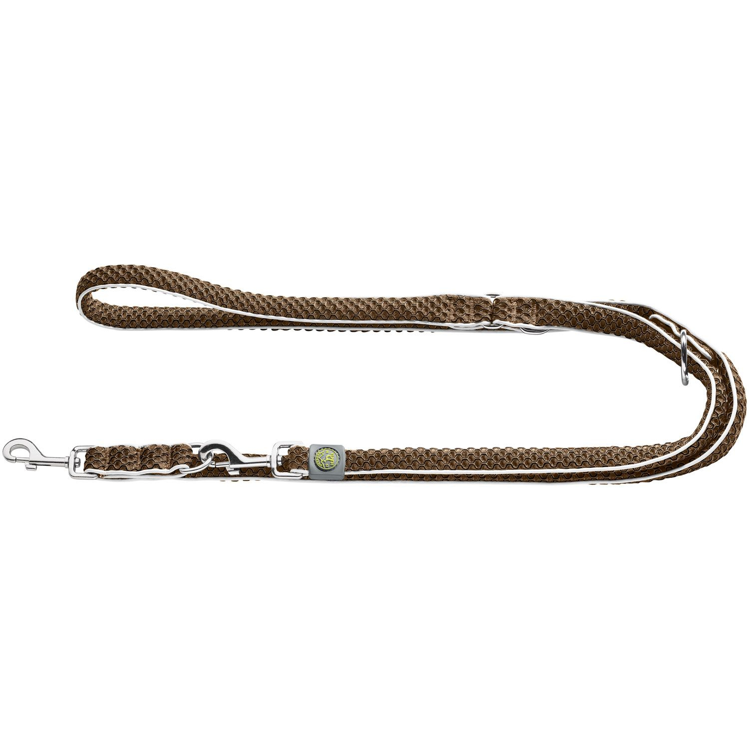 Hunter Lesa de Antrenament Hilo 20 200 Cm Brown