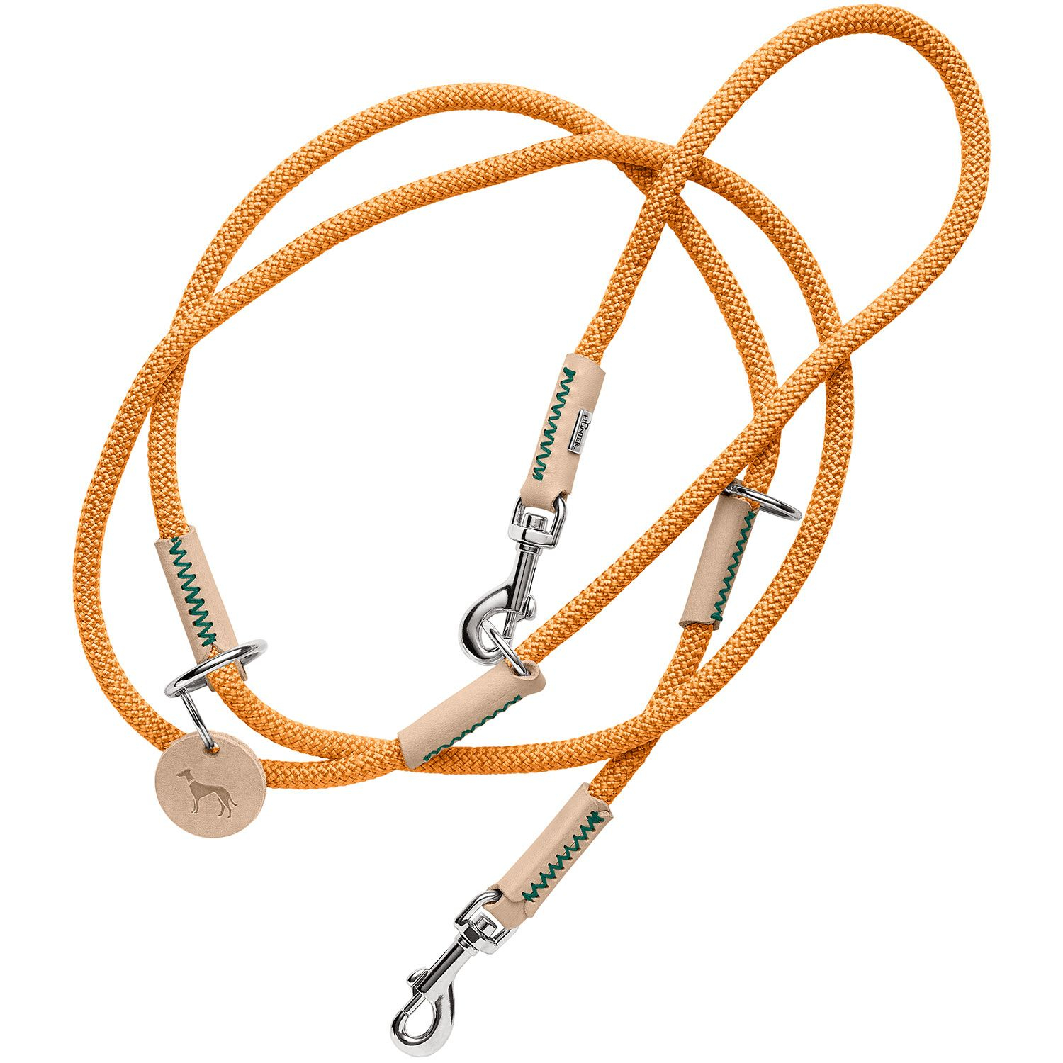 Hunter Lesa de Antrenament Malia 8 200 Cm Apricot/Nature