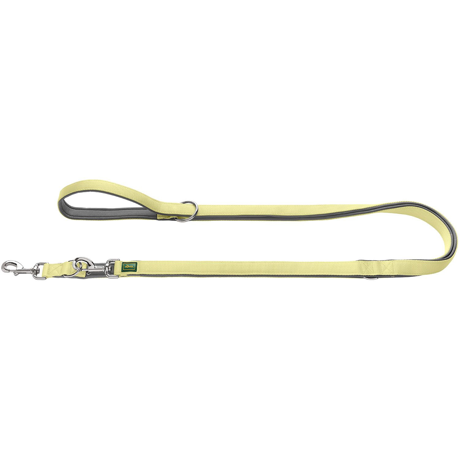 Hunter Lesa de Antrenament Neopren 20 200 Cm Matcha/Grey