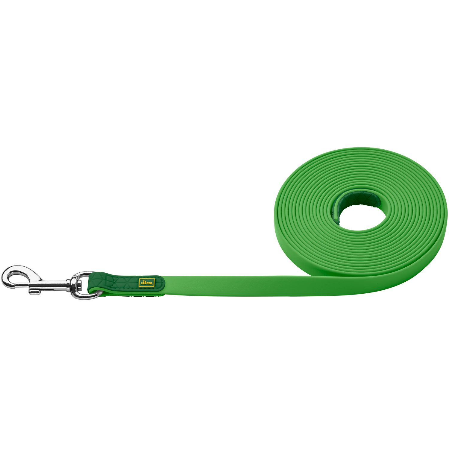 Hunter Lesa Training Leash 15 1200 Cm Apple Green