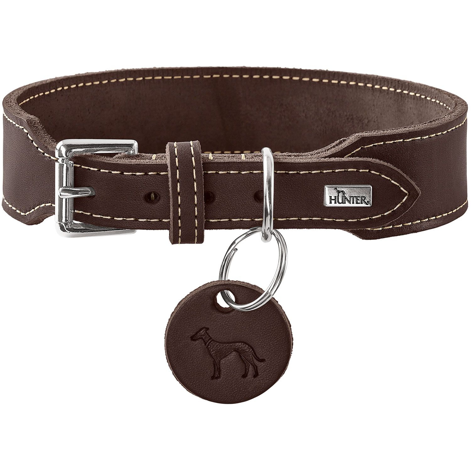 Hunter Zgarda Aalborg Extra Wide M 55 Cm Dark Brown, M 55 Cm