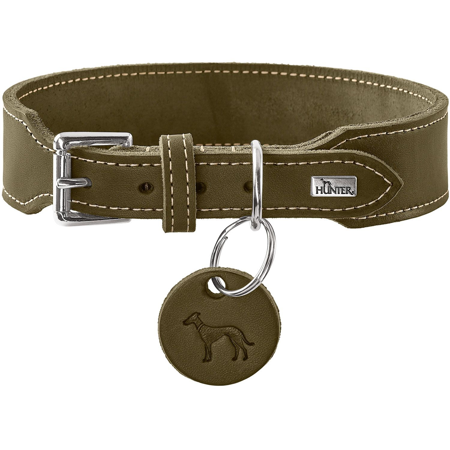 Hunter Zgarda Aalborg Extra Wide S 45 Cm Olive, S 45 Cm
