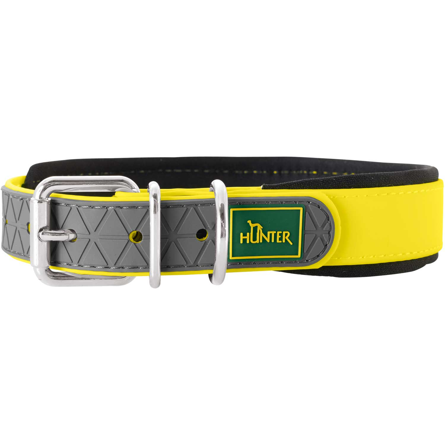 Hunter Zgarda Convenience Confort S-M 45 Cm Yellow Neon