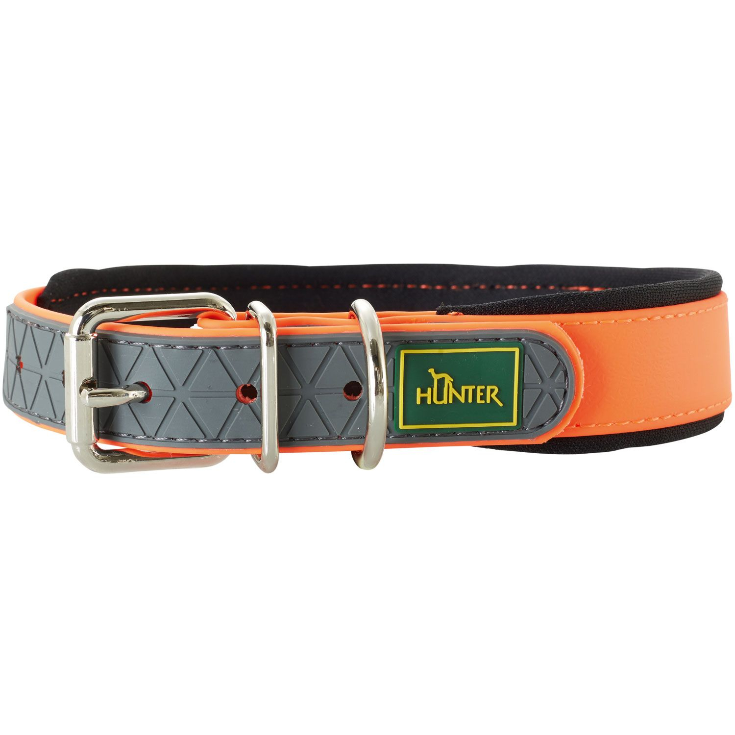 Hunter Zgarda Convenience Confort S-M 45 Cm Orange Neon