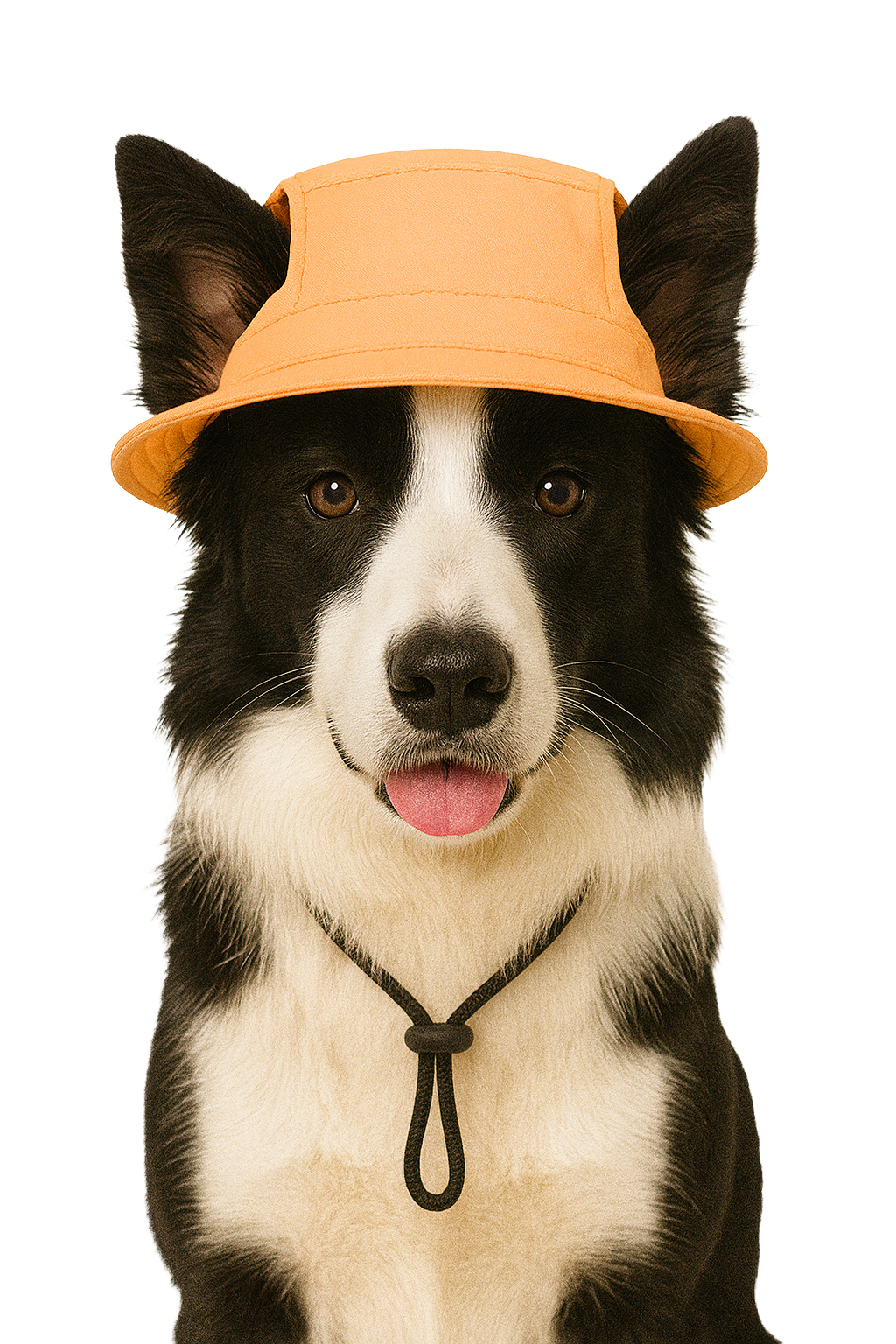 Leopet Sapca pentru Caini 27 Cm Orange