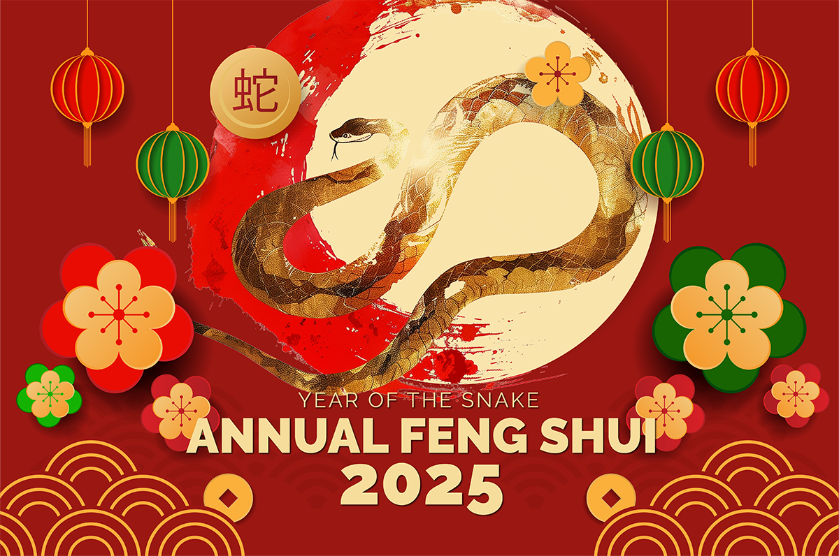 Reguli Feng Shui pentru amenajarea încaperilor