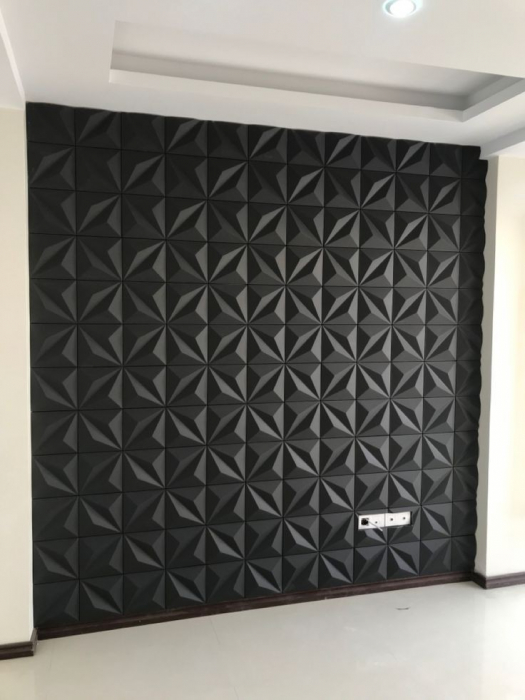 Design interior modern - Producator Placi Panouri Decorative 3D din ipsos glazurat [9]
