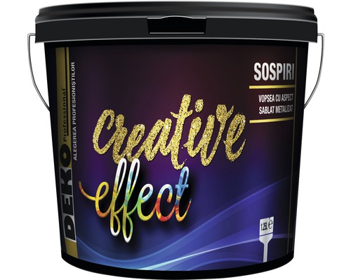 DEKO Creative Effect Sospiri Silver 1,25 l [1]