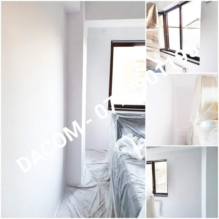 Servicii de Zugraveli Mecanizate Airless - Apartamente [3]