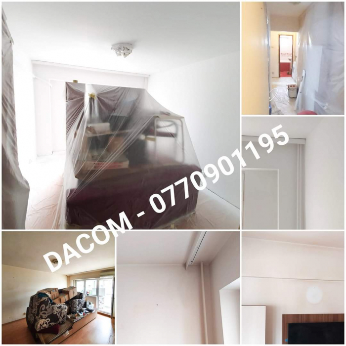 Servicii de Zugraveli Mecanizate Airless - Apartamente 28 [3]