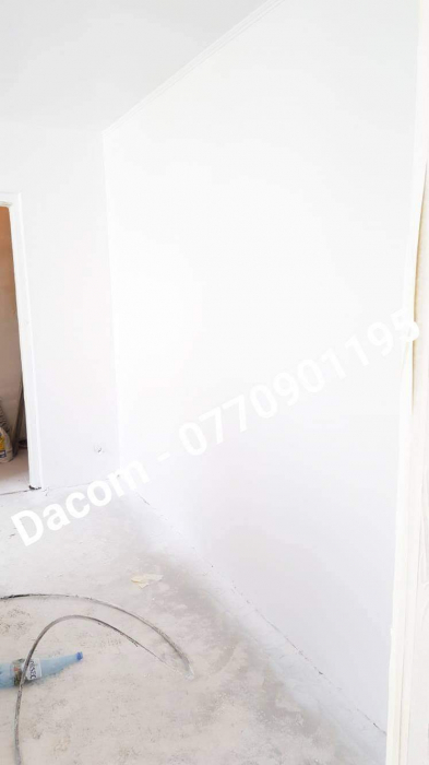 Servicii de Zugraveli Mecanizate Airless - Apartamente 14 [4]
