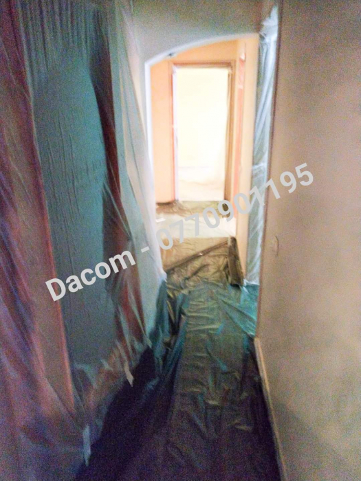 Servicii de Zugraveli Mecanizate Airless - Apartamente 18 [3]