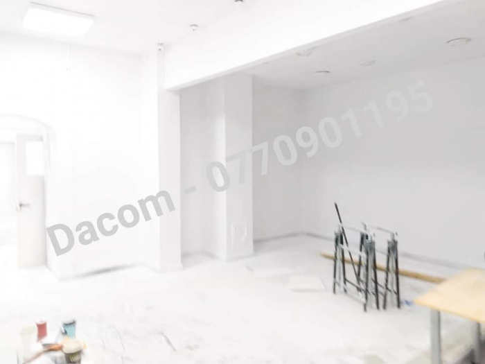 Servicii de Zugraveli Mecanizate Airless - Cladire Birouri [4]