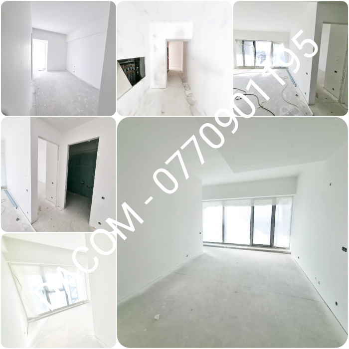 New Project - ONE VERDI PARK - ZUGRAVELI MECANIZATE AIRLESS [4]