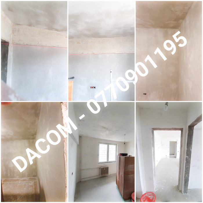 ZUGRAVELI INTERIOARE AIRLESS - APARTAMENTE 22 [5]