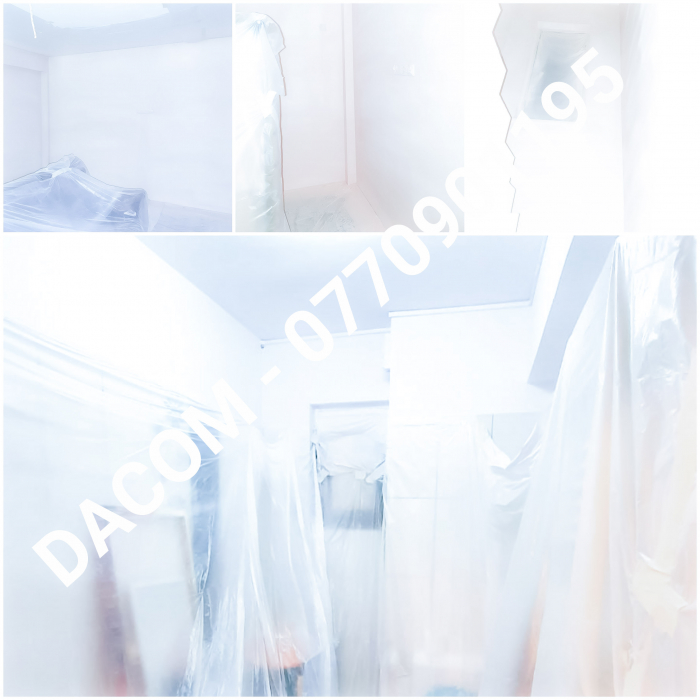 Spatiu mobilat - RENOVARI ZUGRAVELI AIRLESS - apartamente, case, vile sau spatii comerciale [3]