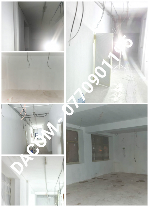 Spatiu nemobilat - RENOVARI ZUGRAVELI AIRLESS - apartamente, case, vile sau spatii comerciale [12]
