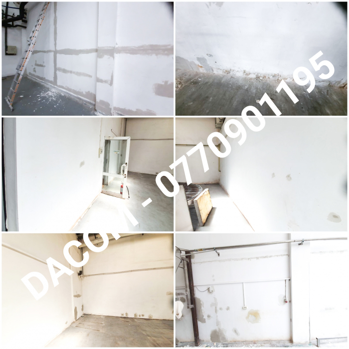 Servicii de Zugraveli Mecanizate Airless - Zugraveli Airless - Hale Industriale [2]