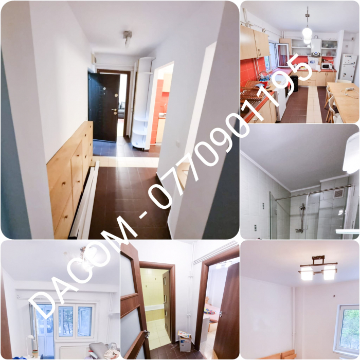 ZUGRAVELI INTERIOARE AIRLESS - APARTAMENT 2 CAMERE [2]