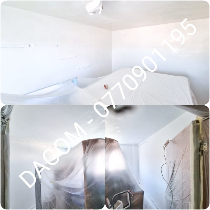 ZUGRAVELI INTERIOARE AIRLESS - APARTAMENT 2 CAMERE [2]