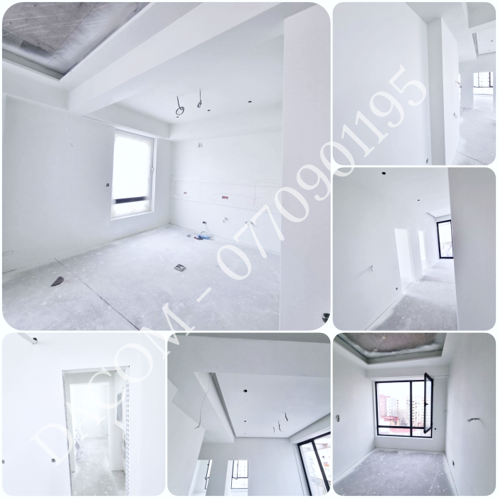 ZUGRAVELI INTERIOARE AIRLESS - APARTAMENT 2 CAMERE [3]