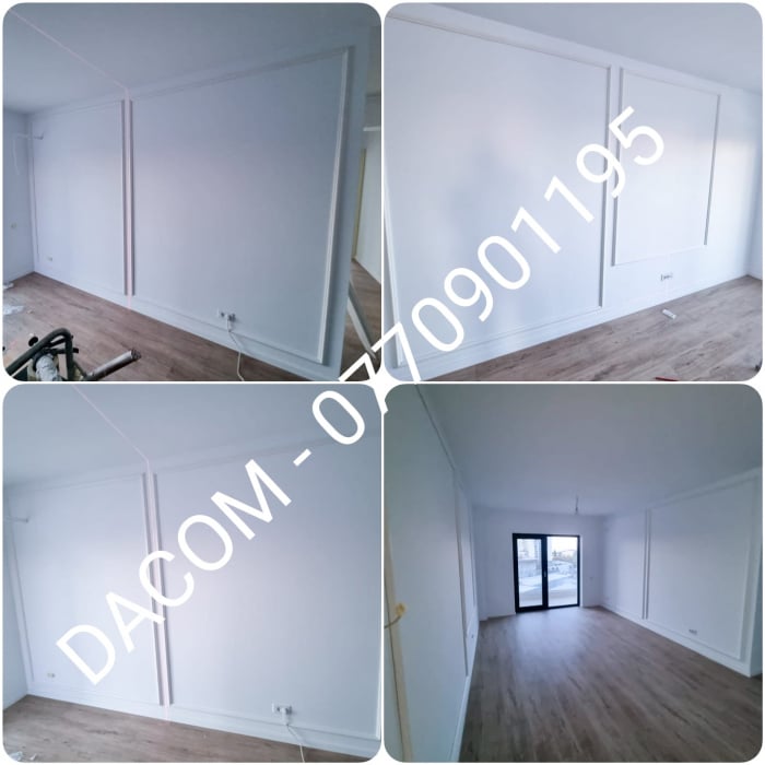 ZUGRAVELI INTERIOARE AIRLESS - APARTAMENT 3 CAMERE [3]