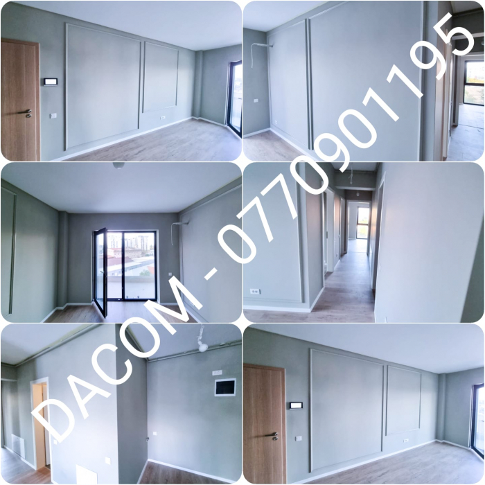 ZUGRAVELI INTERIOARE AIRLESS - APARTAMENT 3 CAMERE [2]