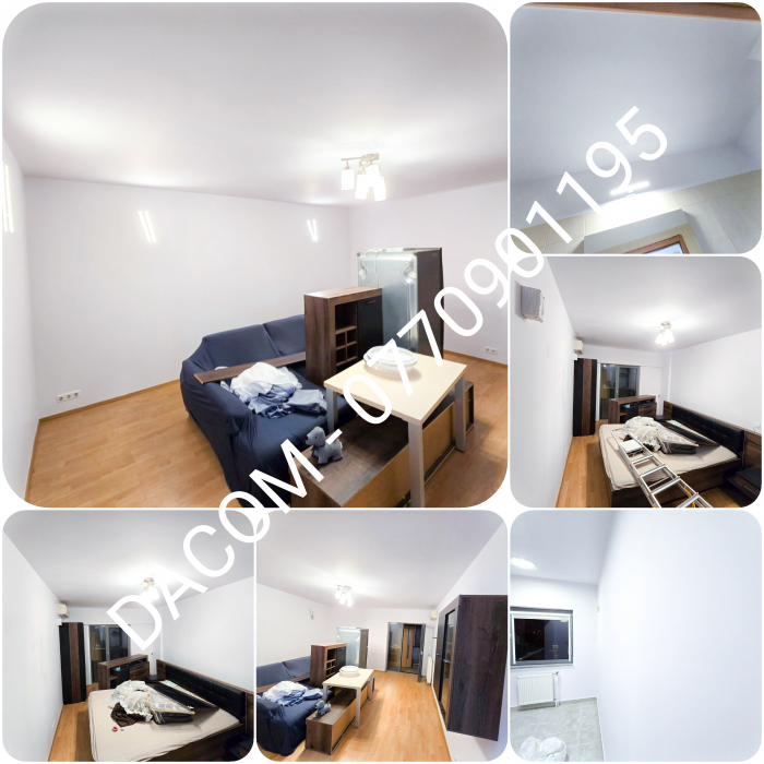 ZUGRAVELI INTERIOARE AIRLESS - APARTAMENT 3 CAMERE [3]