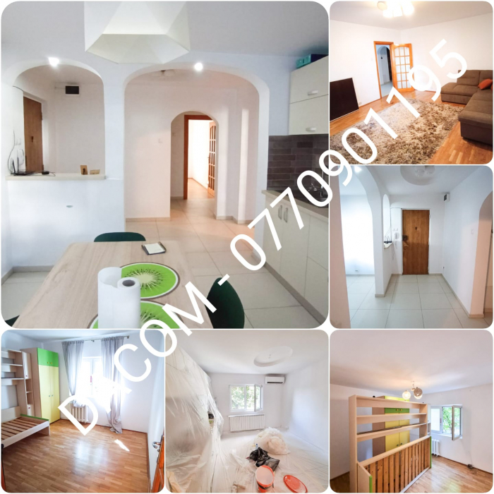 ZUGRAVELI INTERIOARE AIRLESS - APARTAMENT 3 CAMERE [3]