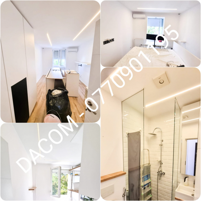 ZUGRAVELI INTERIOARE AIRLESS - APARTAMENT 3 CAMERE [2]