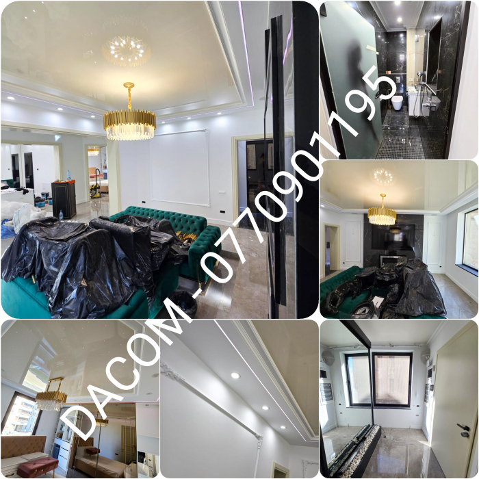 ZUGRAVELI INTERIOARE AIRLESS - APARTAMENT PENTHOUSE [3]