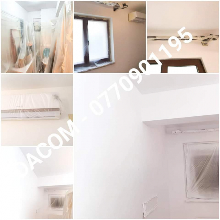 Servicii de Zugraveli Mecanizate Airless - Apartamente 3 [4]